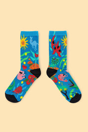 Bamboo Crew Socks