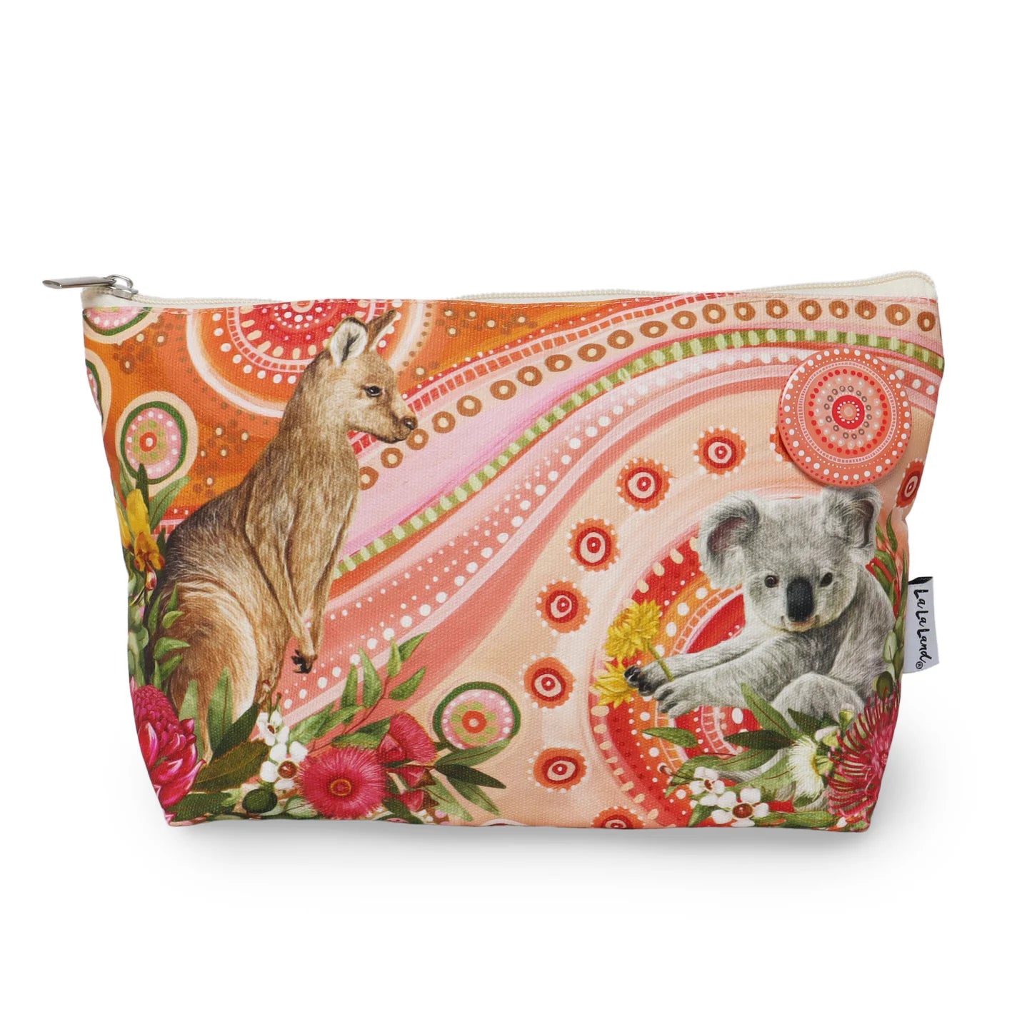 Travel Pouch- Assorted Designs