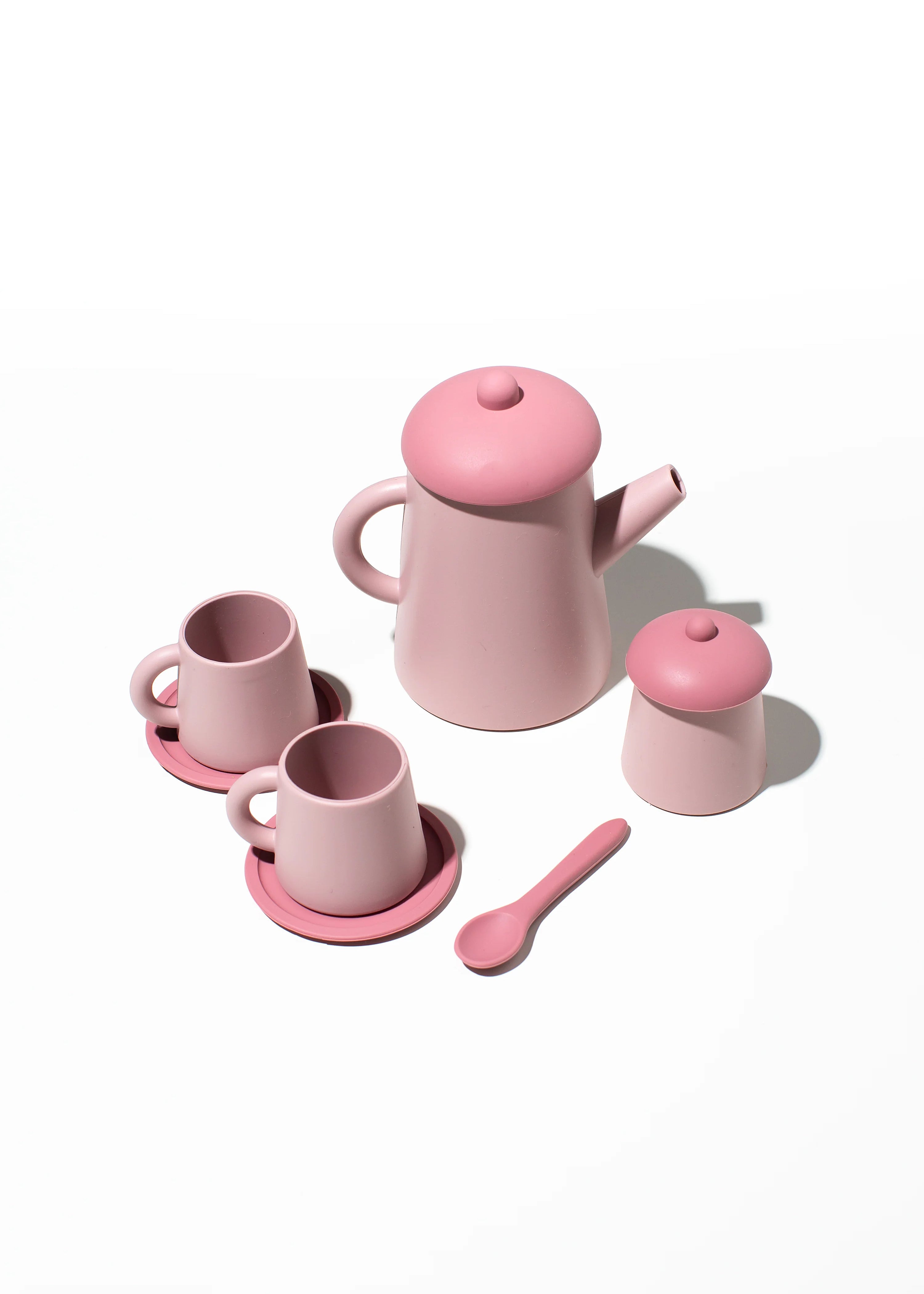 Little Drop Tea Time Set-Pink