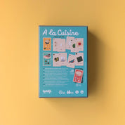 A La Cuisine Card Game