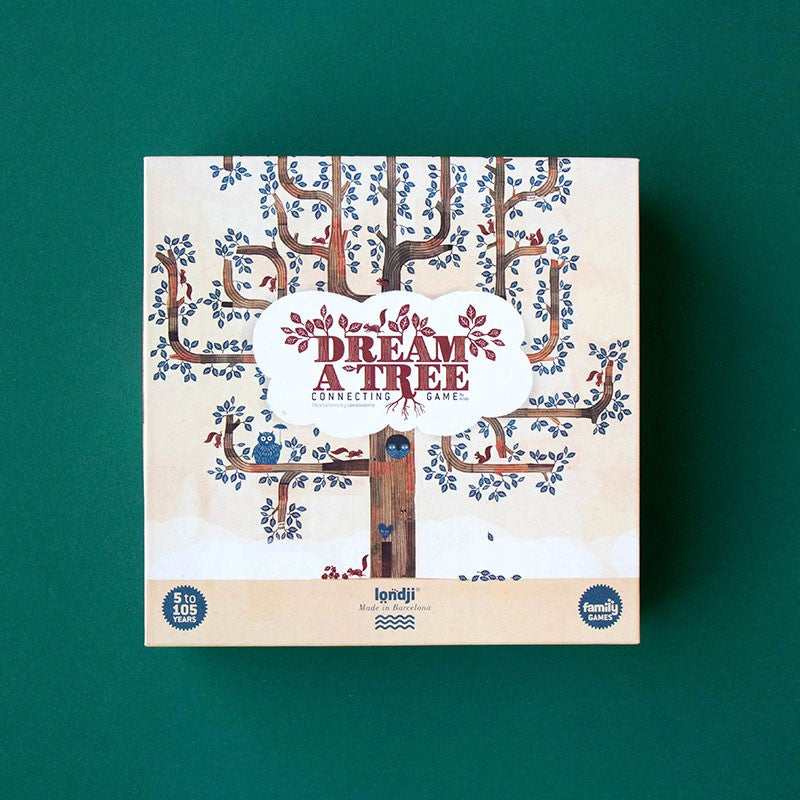 Londji Dream a Tree Board Game