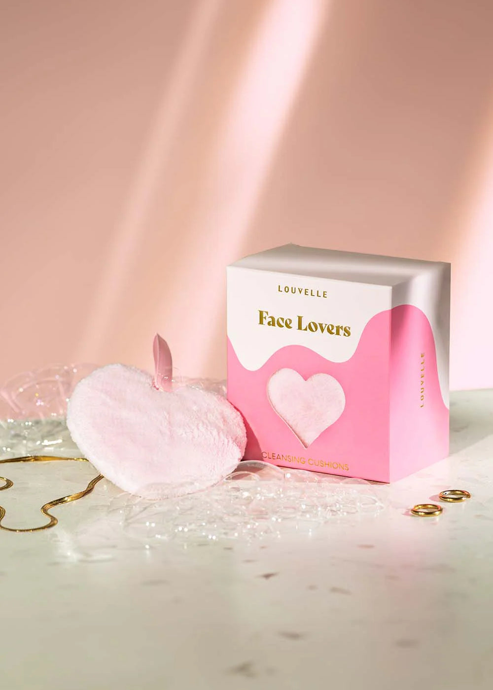 Louvelle Face Lovers Makeup Pads