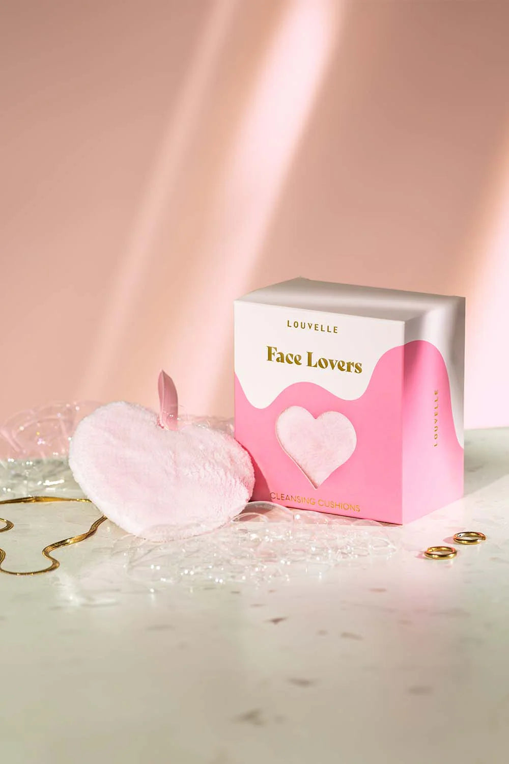 Louvelle Face Lovers Makeup Pads