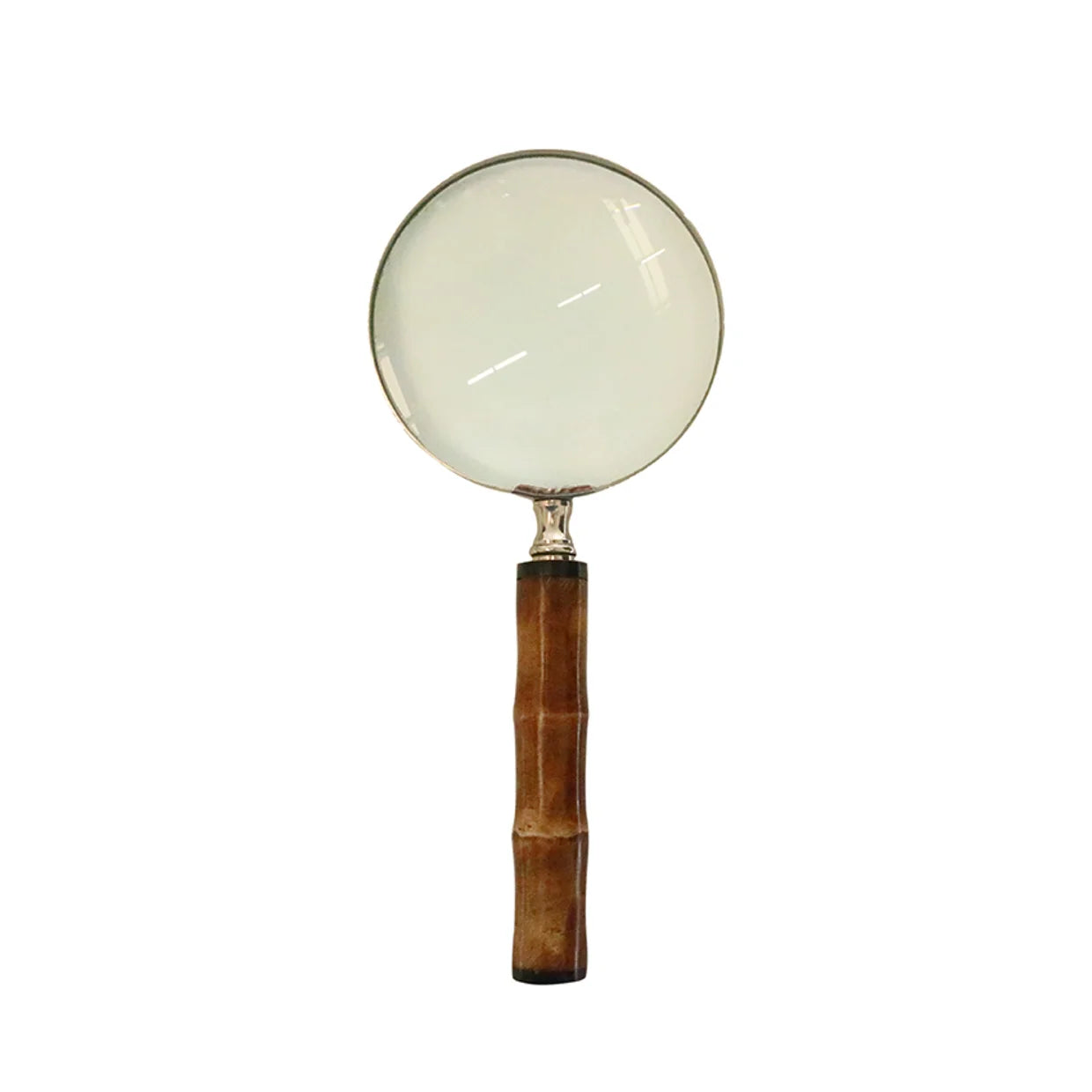 CC Interiors Magnifying Glass with Bone Handle