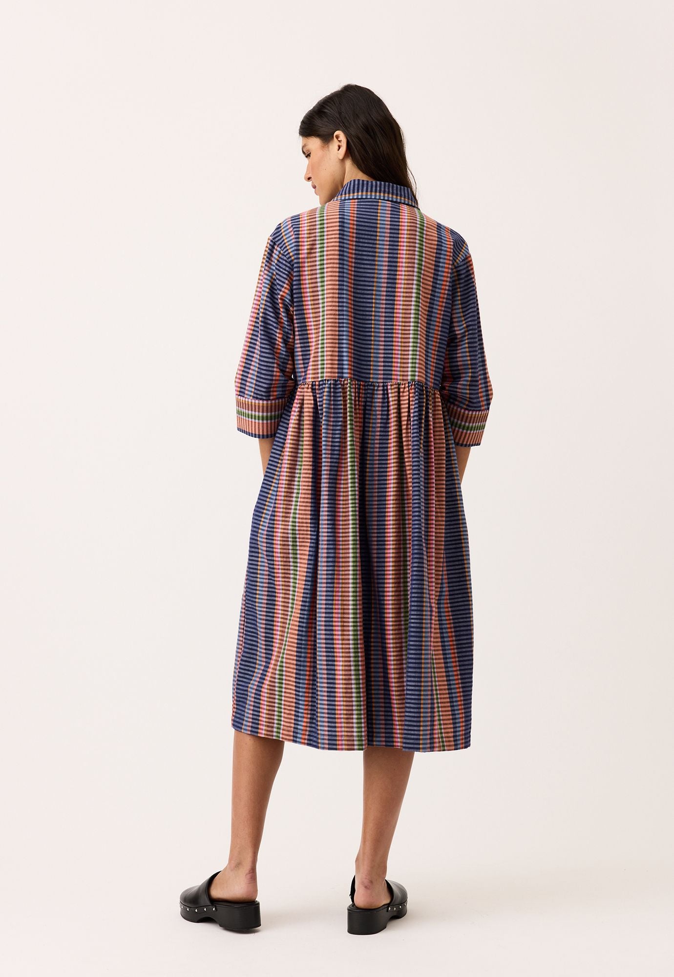 Mel Dress- Line Check