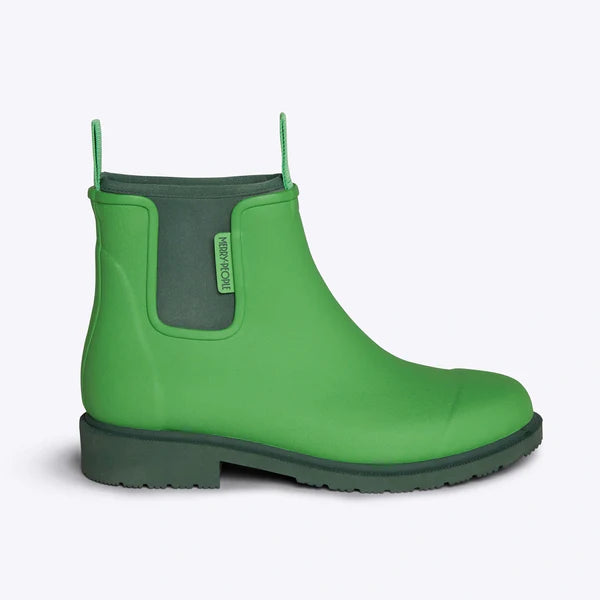 Bobbi Boots- Grasshopper Green