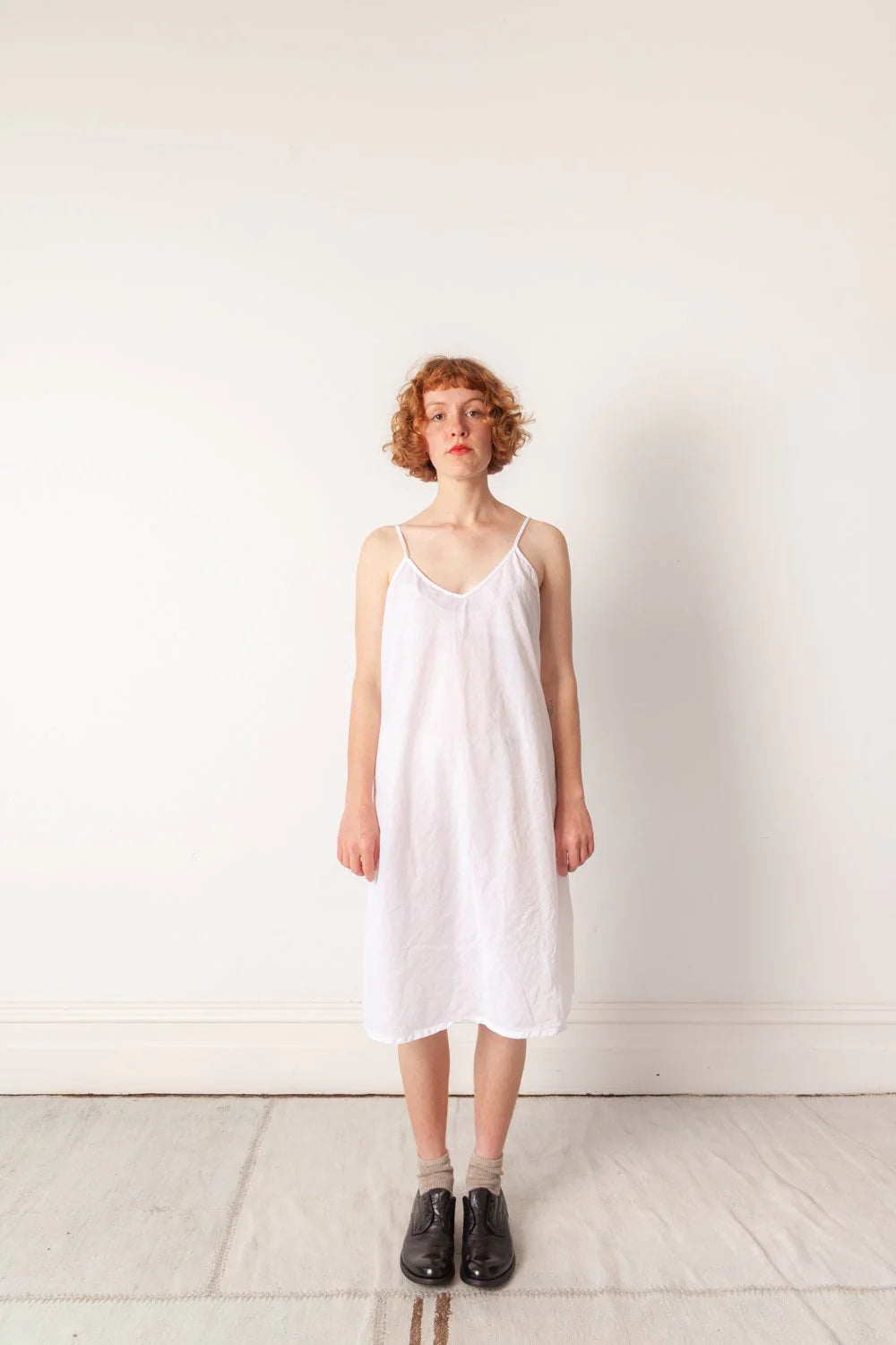 Metta Melbourne Imogen Cotton Slip