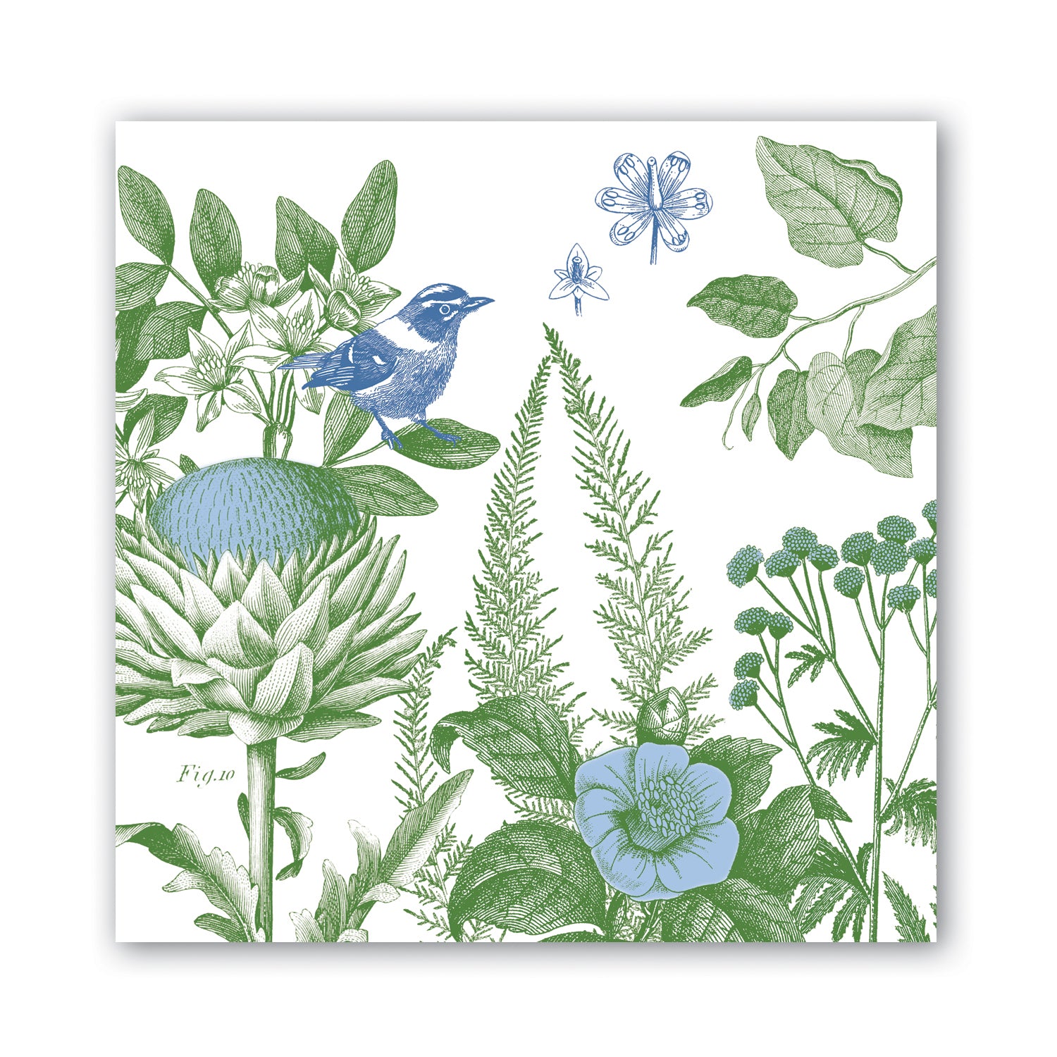 Paper Luncheon Napkins- Assorted Designs