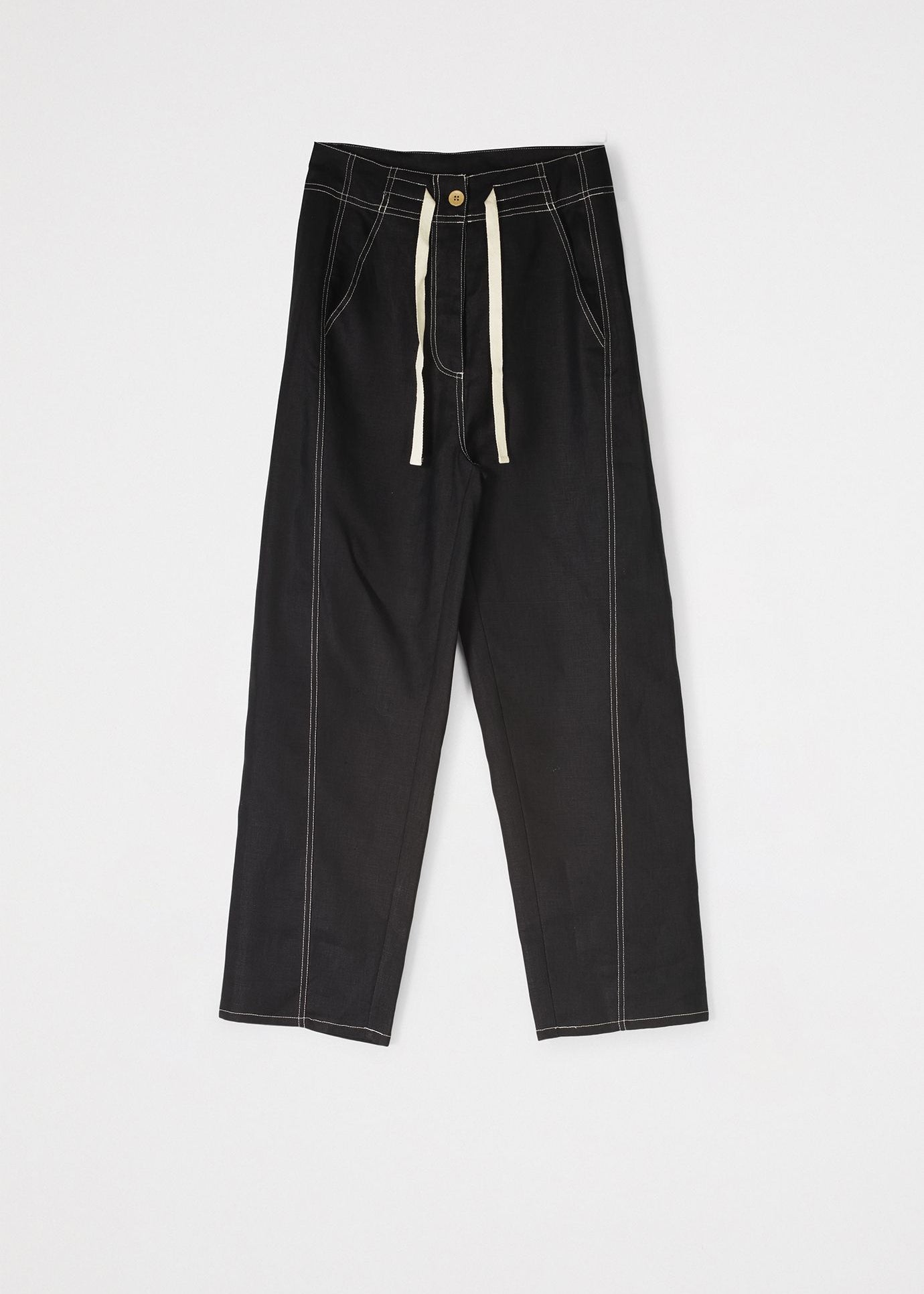 Nancybird Harriet Pants Black