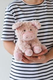 Nana Huchy Poppy Pig Toy