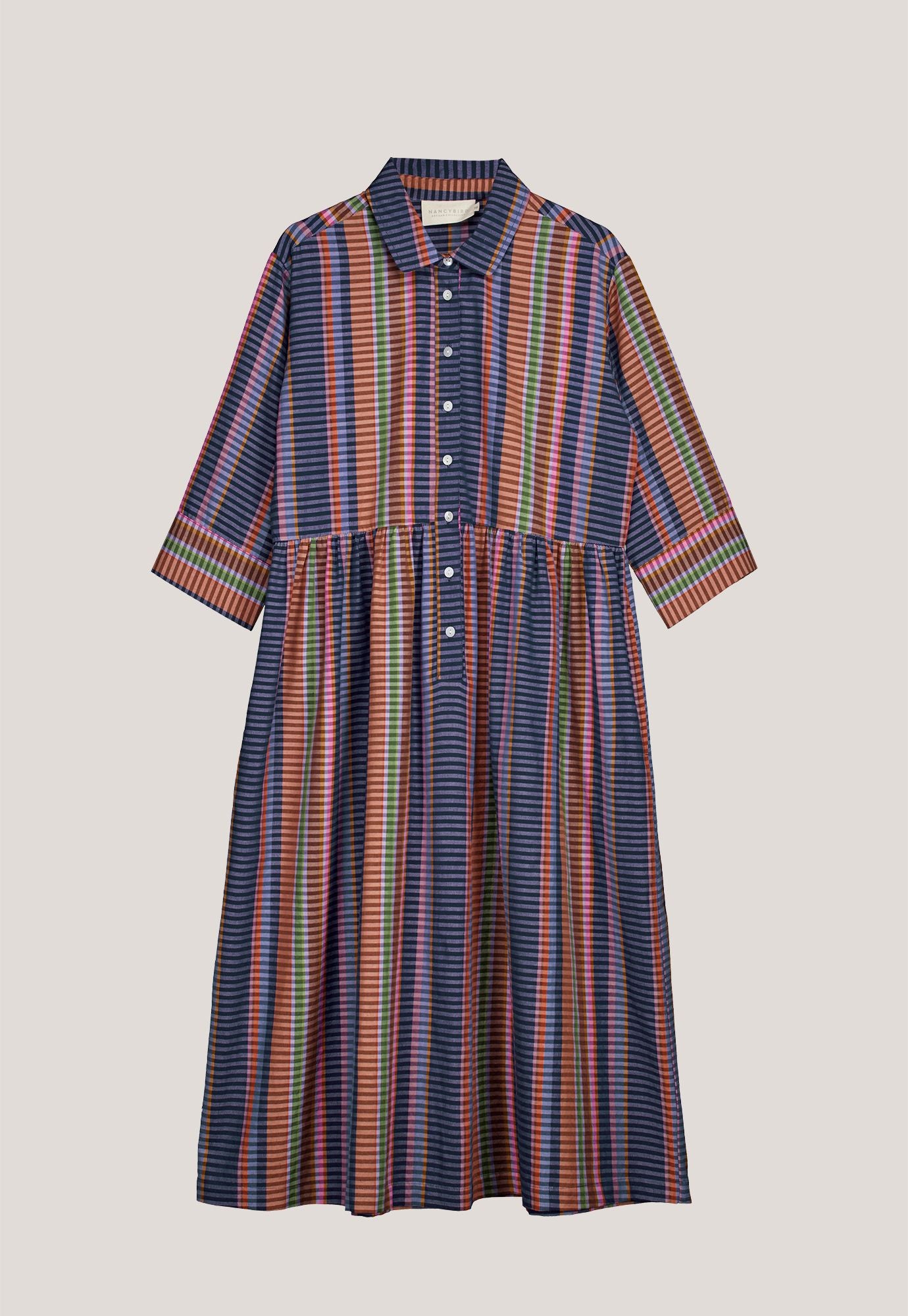 Mel Dress- Line Check