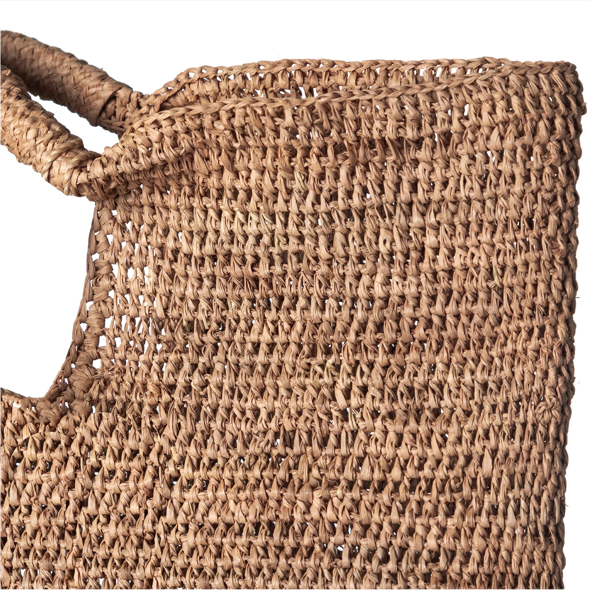 Ngeza Raffia Bag