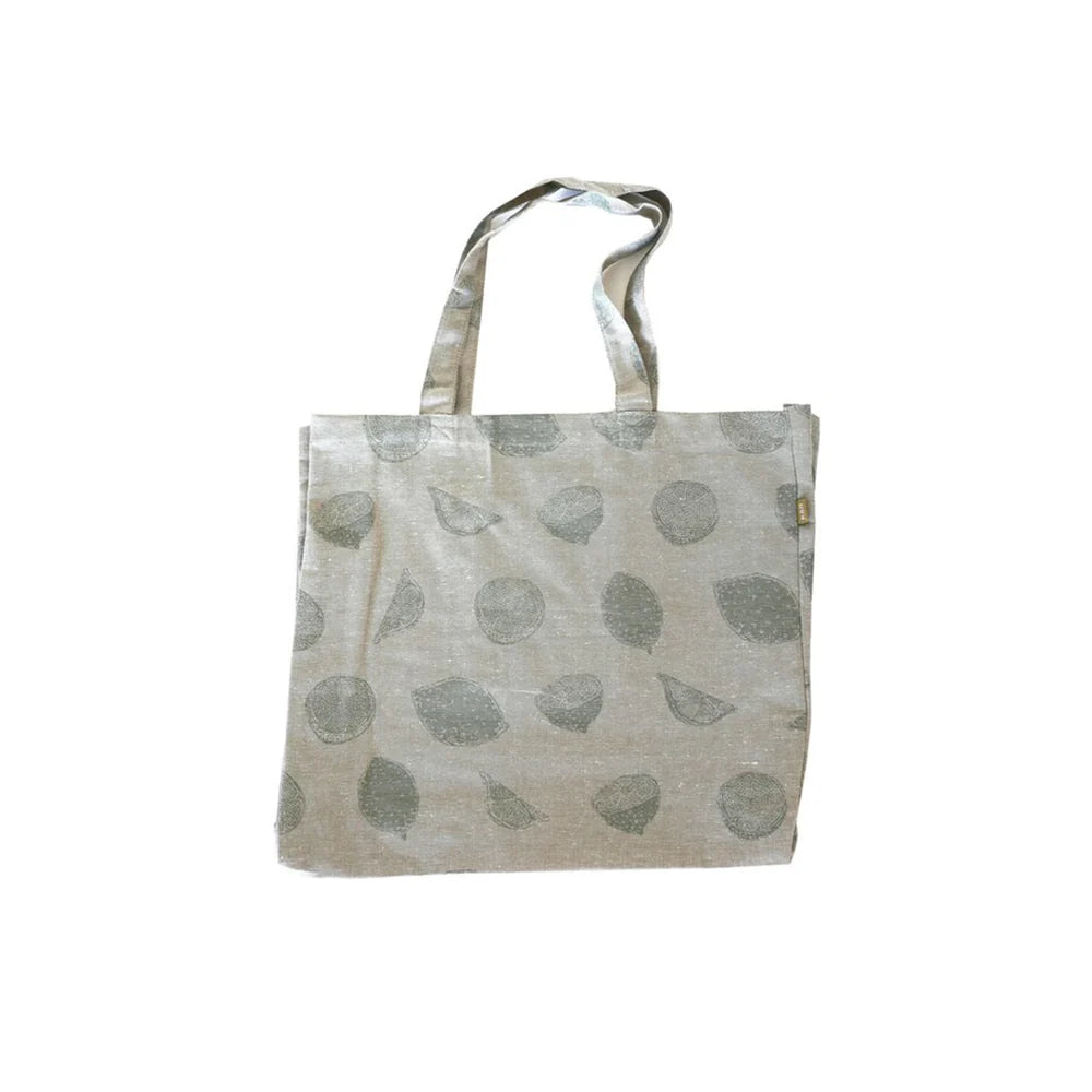 Raine & Humble Eco Shopping Bag-Sage