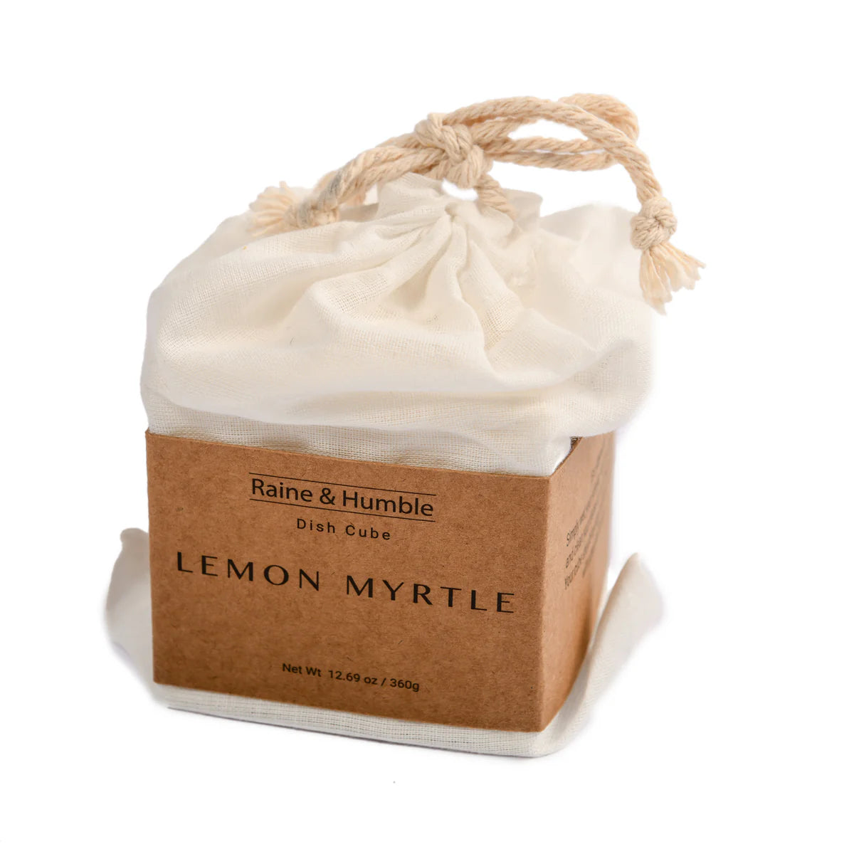 Raine & Humble Lemon Myrtle Dish Soap Cube