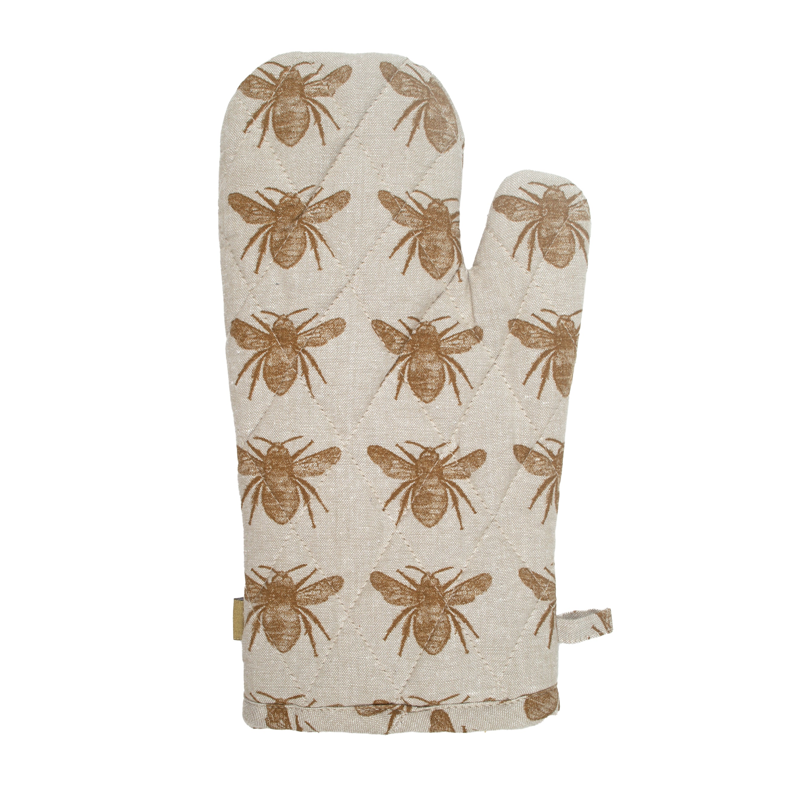 Raine & Humble Honey Bee Oven Glove Mustard