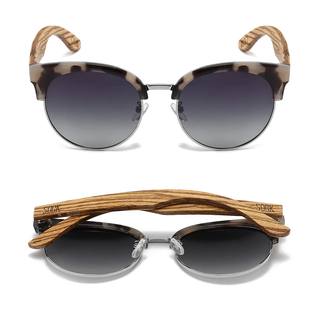 Heather Ivory Tort Polarised Sunglasses