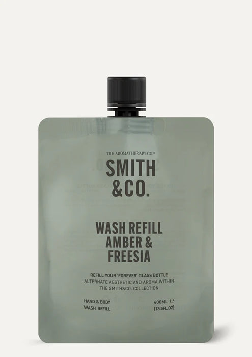 Smith & Co Hand Wash- 400ml Refill