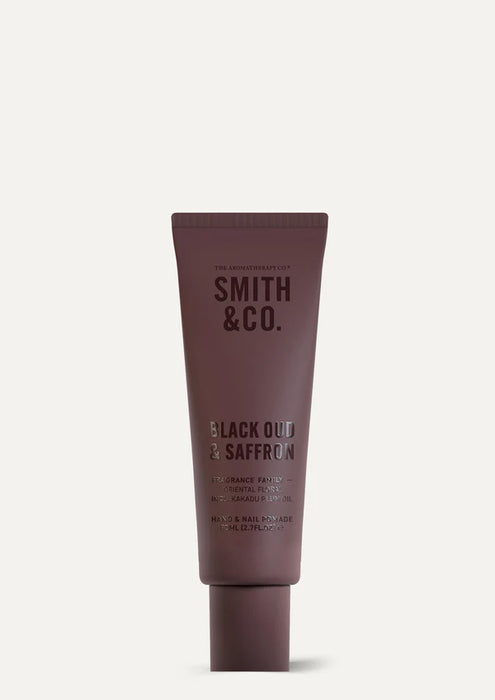 Smith & Co Hand & Nail Pomade- 80ml