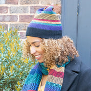 Beanie- Recycled Cotton