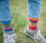 Solmate Socks-Recycled Cotton