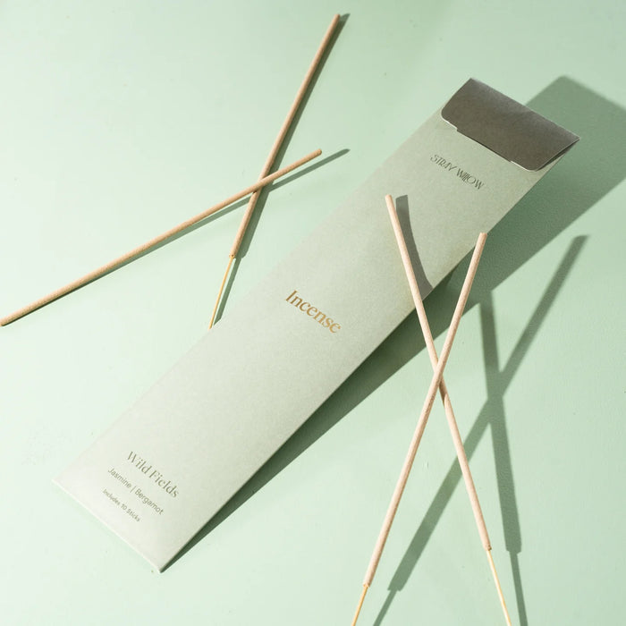Incense-Sweet Muse/Wild Fields/Woodlands