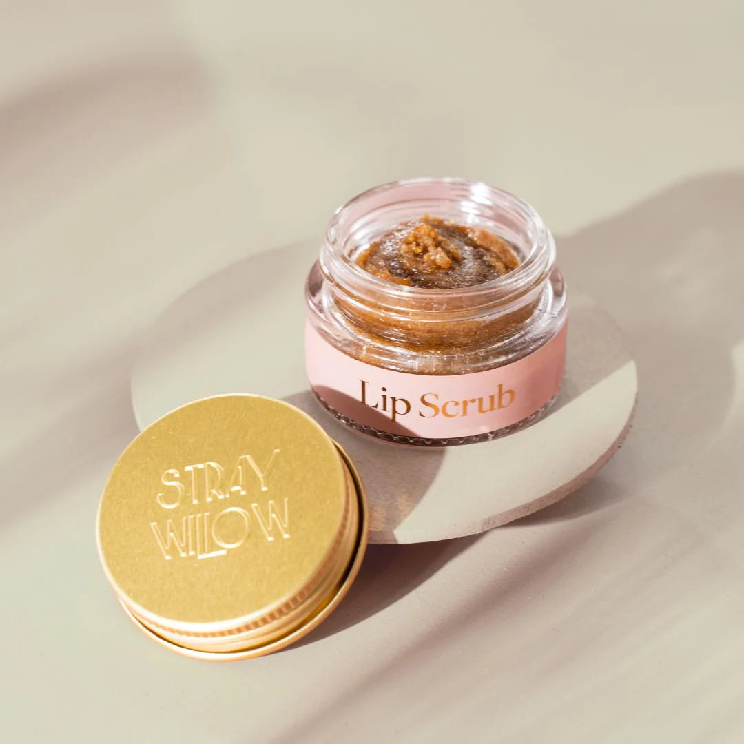 Stray Willow Lip Scrub