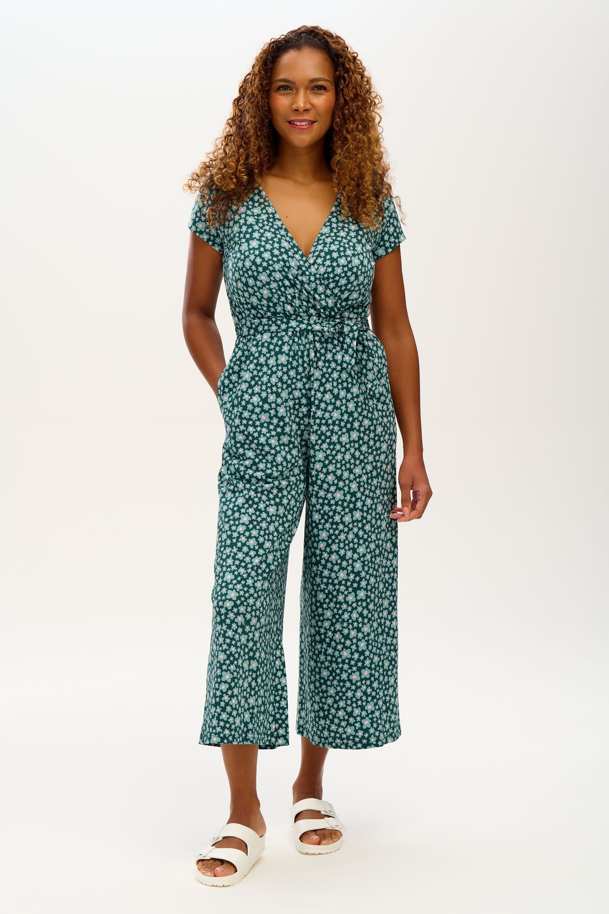 Sugarhill Brighton Katrina Jersey Jumpsuit