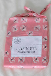 Sweetpea Pillowcase- Set of 2