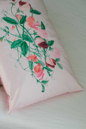 Sweetpea Pillowcase- Set of 2