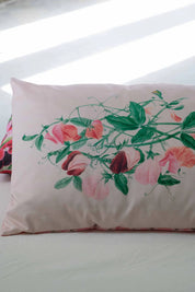 Sweetpea Pillowcase- Set of 2