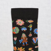 Bonne Maison Crew Socks