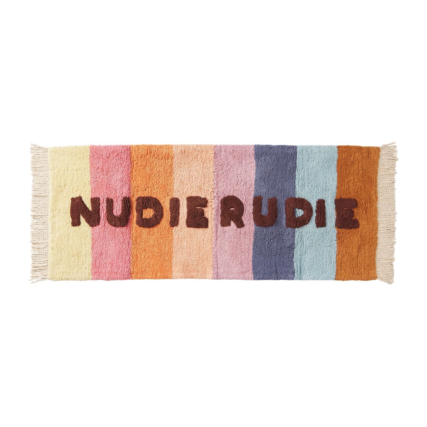 Sage and Clare Valli Nudie Rudie Bath Runner