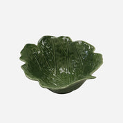 CC Interiors Vine Leaf China Bowl