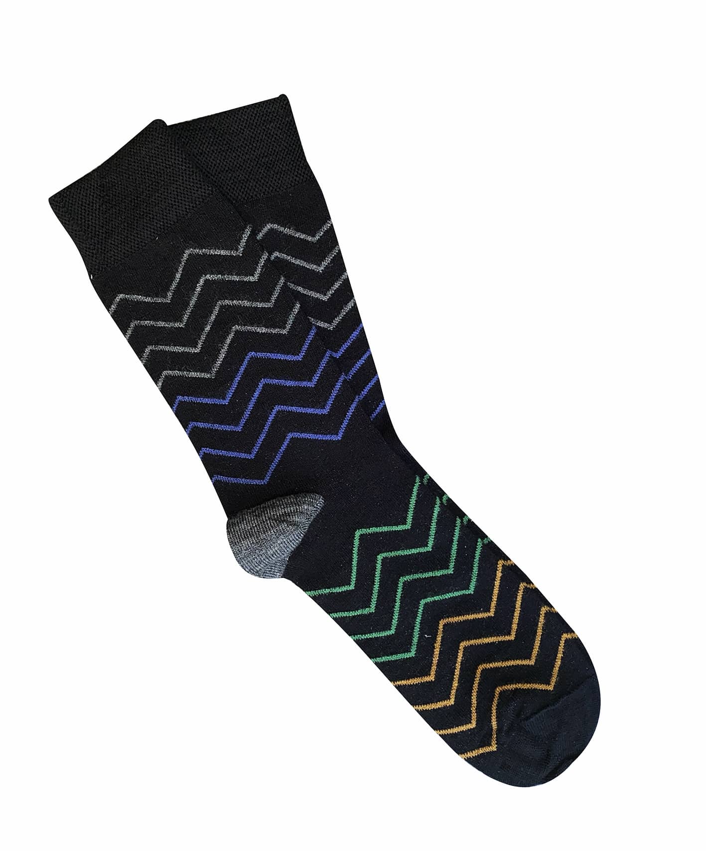 Waves Merino Wool Socks- Assorted Colours