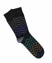 Waves Merino Wool Socks- Assorted Colours