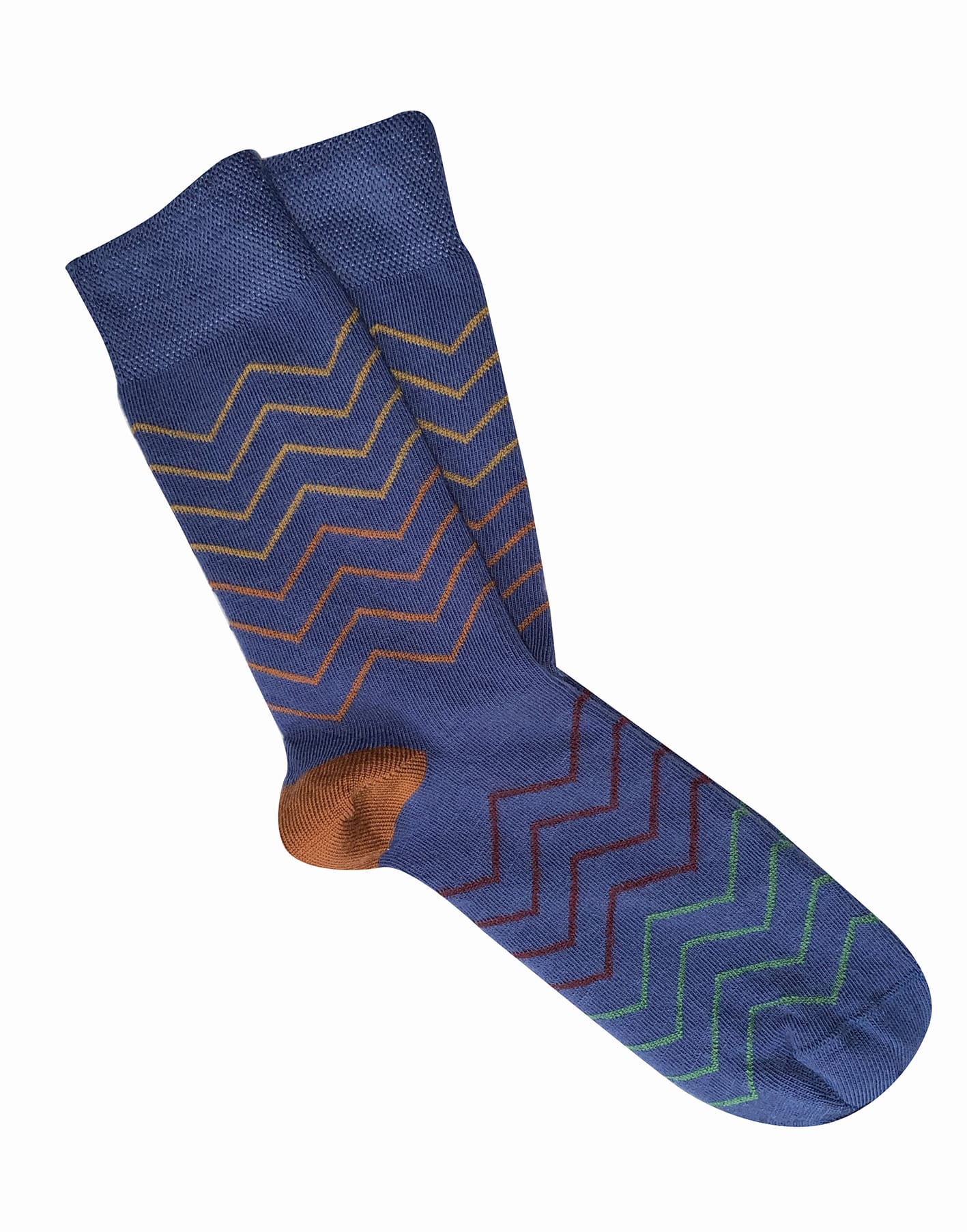 Waves Merino Wool Socks- Assorted Colours