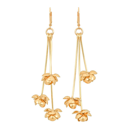 We dream in hot sale colour earrings