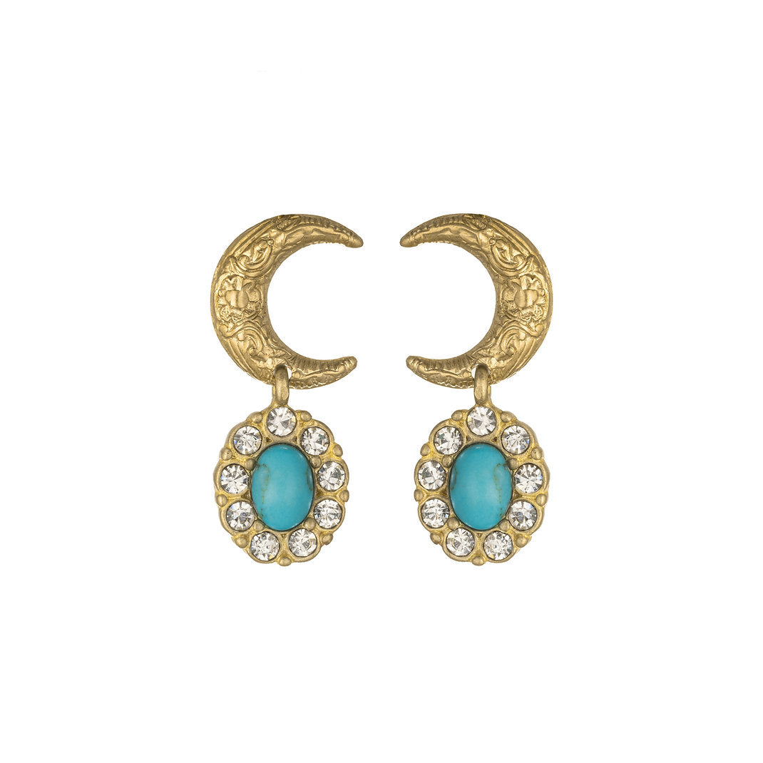 We Dream In Colour Lourdes Earrings