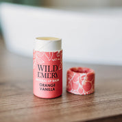 Natural Lip Balm- Assorted Flavours