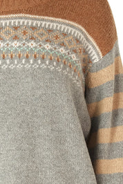 Fairisle Jumper- Goose