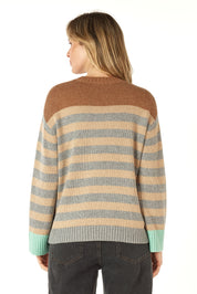 Fairisle Jumper- Goose