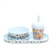 Mini Smoothie Cup & Straw-200ml