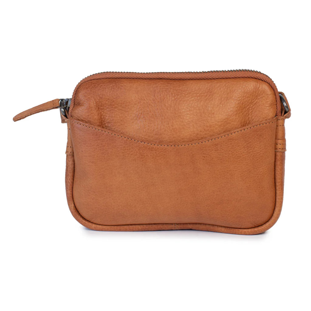 Dusky Robin Emma Bag in Tan