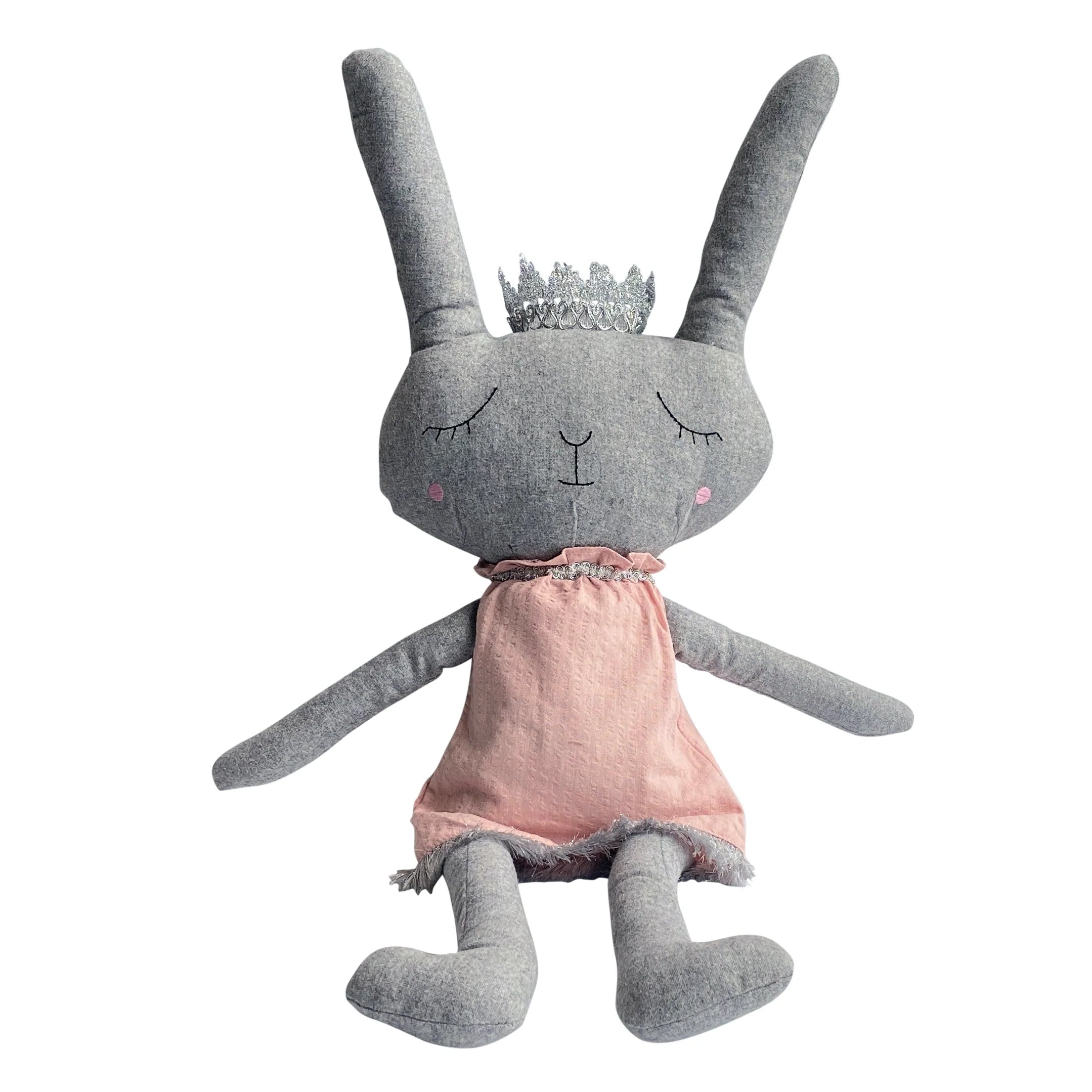 And the little dog laughed Large Lola Rabbit Toy