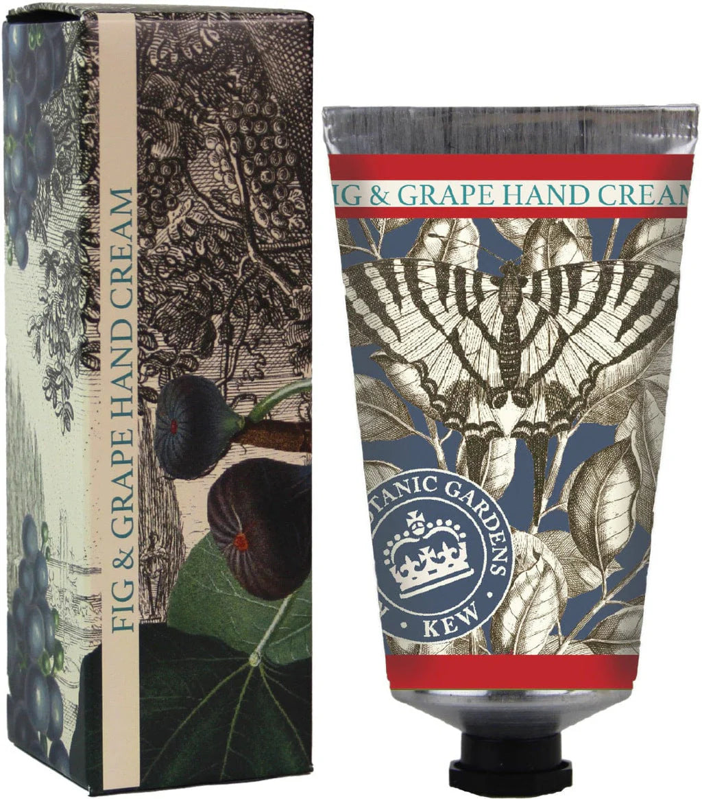 Kew Gardens Hand Cream-75ml