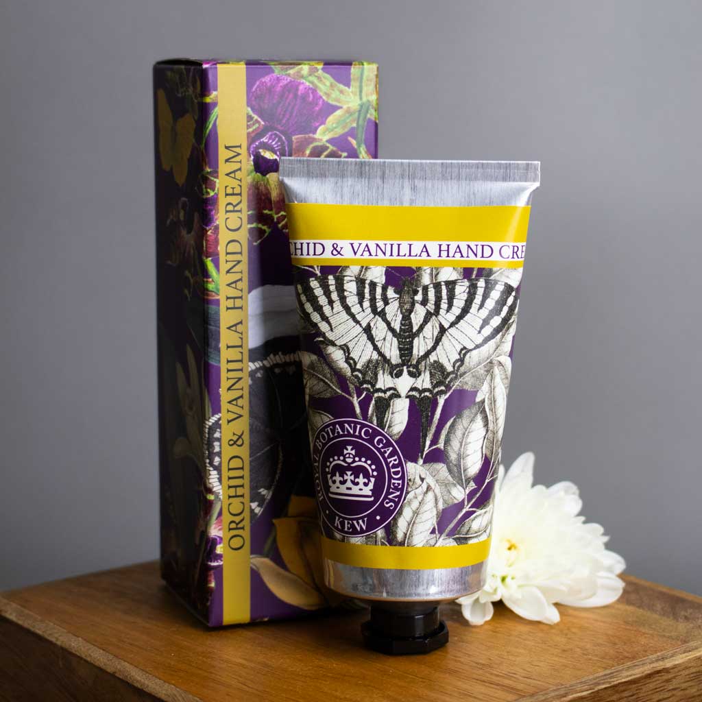 Kew Gardens Hand Cream 75ml