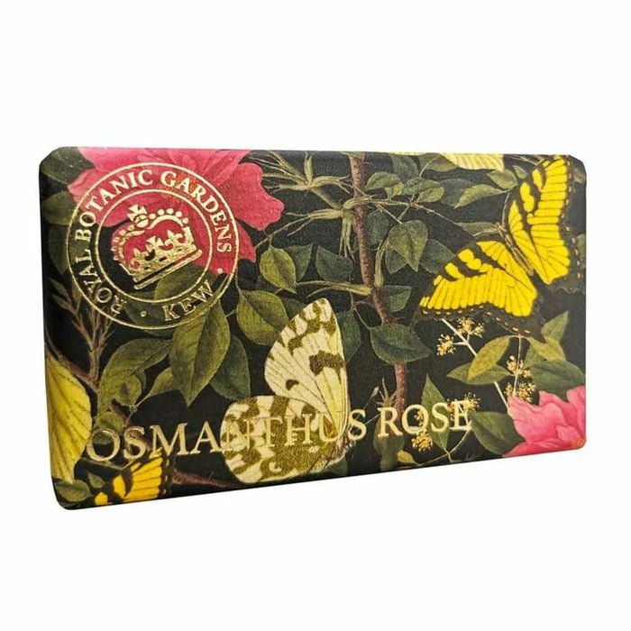 Kew Gardens Osmanthus Rose Soap Bar